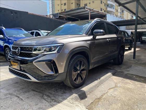 VOLKSWAGEN TAOS 1.4 250 TSI TOTAL FLEX HIGHLINE AUTOMÁTICO